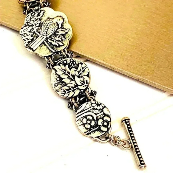 Lucky Brand reversible bracelet - Picture 4 of 5